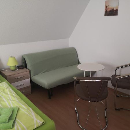 Ferienwohnung Duene Sellin  Eksteriør billede