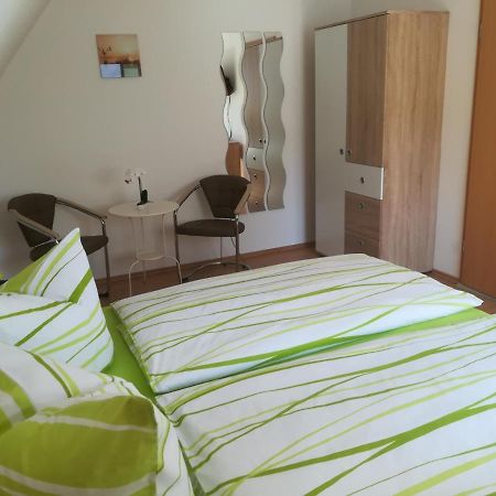 Ferienwohnung Duene Sellin  Eksteriør billede