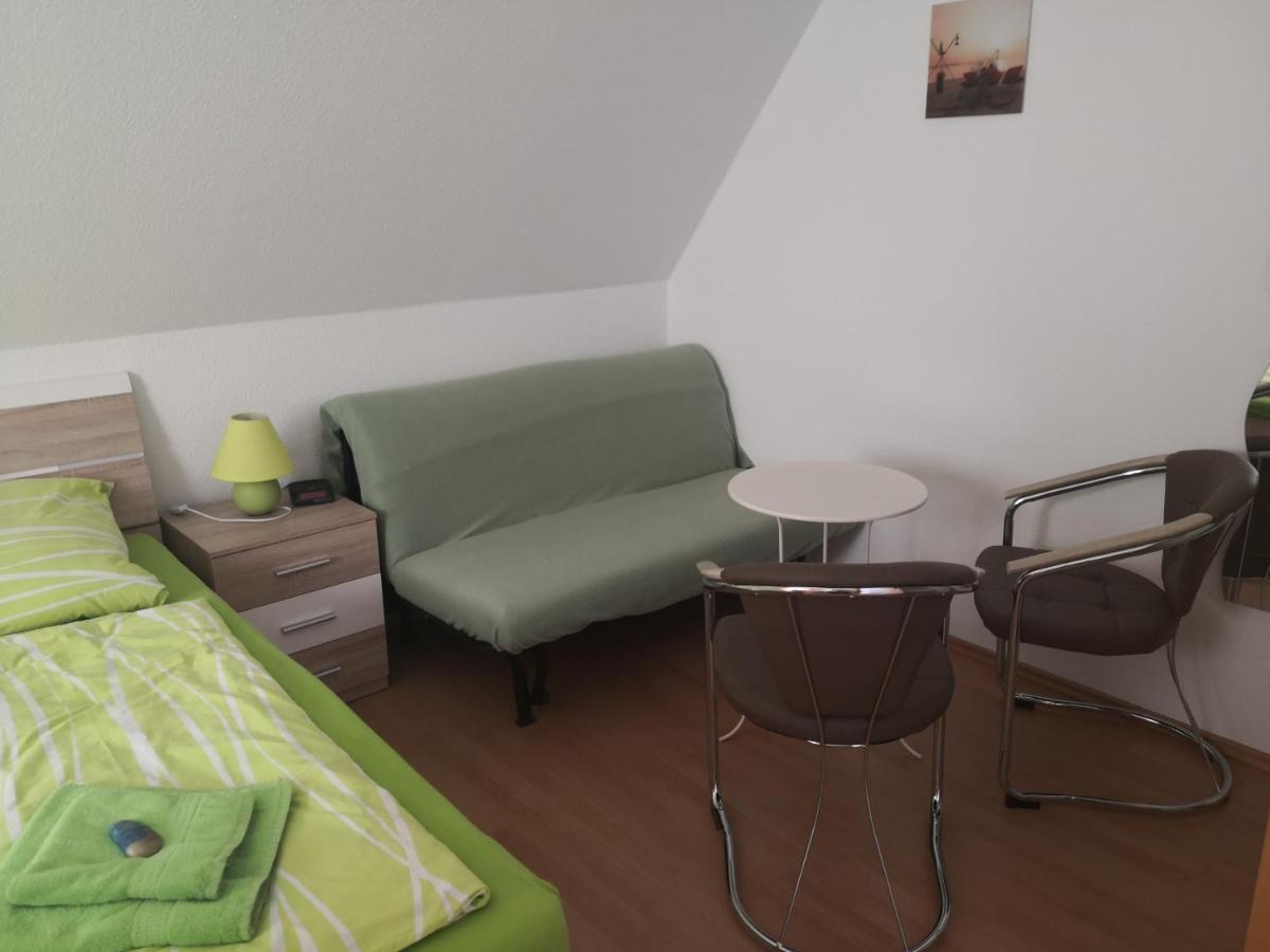 Ferienwohnung Duene Sellin  Eksteriør billede
