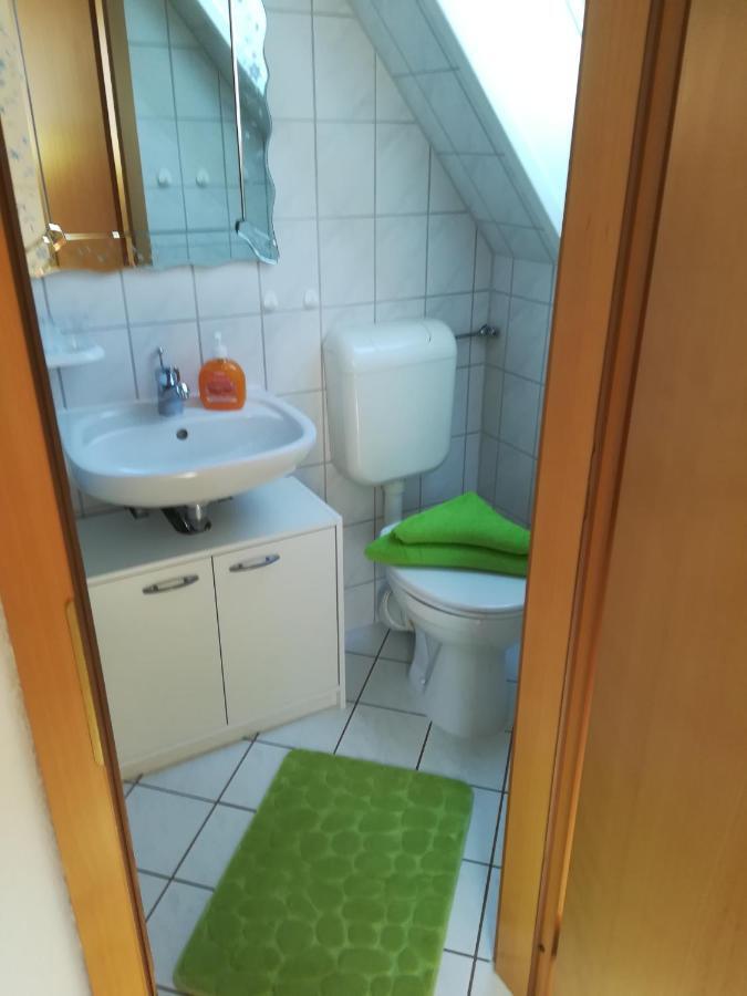 Ferienwohnung Duene Sellin  Eksteriør billede