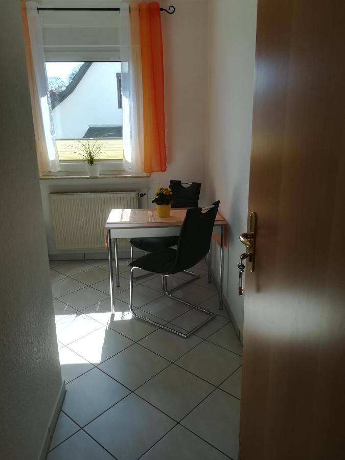 Ferienwohnung Duene Sellin  Eksteriør billede