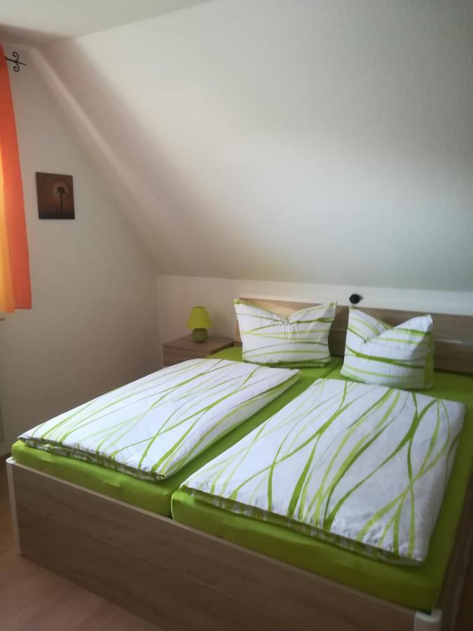 Ferienwohnung Duene Sellin  Eksteriør billede