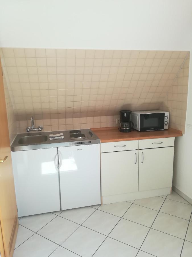 Ferienwohnung Duene Sellin  Eksteriør billede