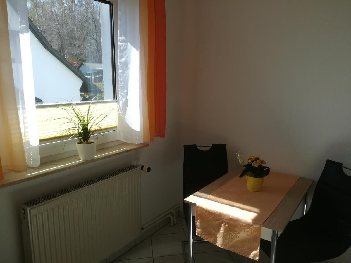 Ferienwohnung Duene Sellin  Eksteriør billede