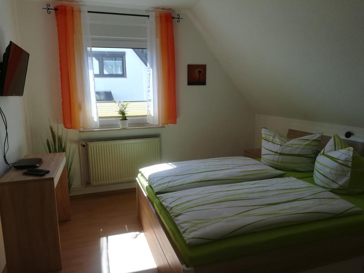 Ferienwohnung Duene Sellin  Eksteriør billede